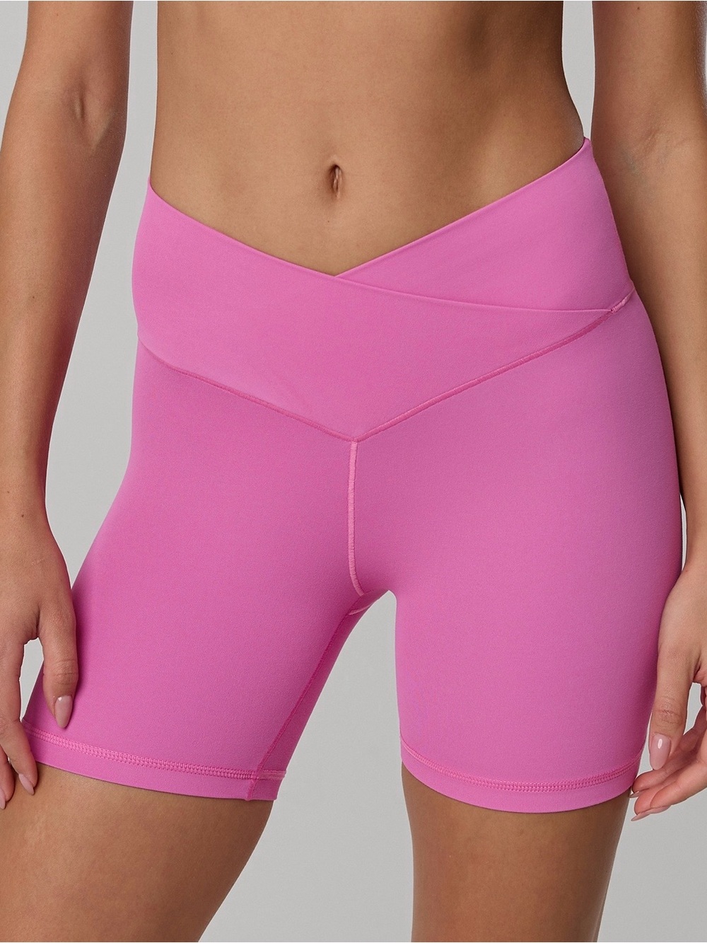 OFFLINE By Aerie Real Me Crossover
High Waisted 5" Bike Short